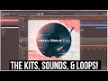 New hazy days expansion from native instruments the kits loops  more