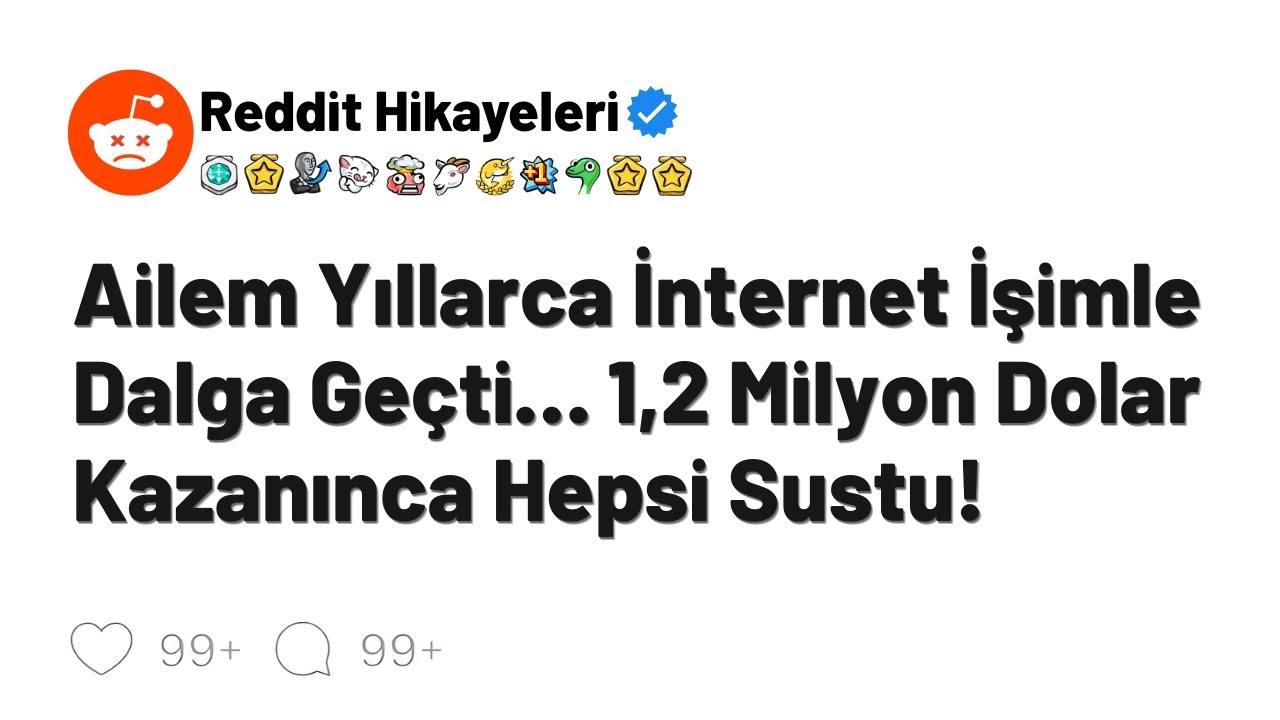 Ailem yıllarca internet işimle dalga geçti... 1.2 milyon dolar kazanınca hepsi sustu!