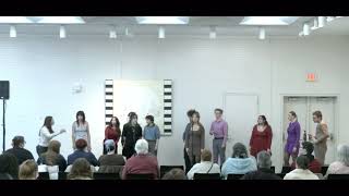 Inevitableceilings- Sof Oberg & Aspen Brown Alex Appolinelizzy Mcalpine