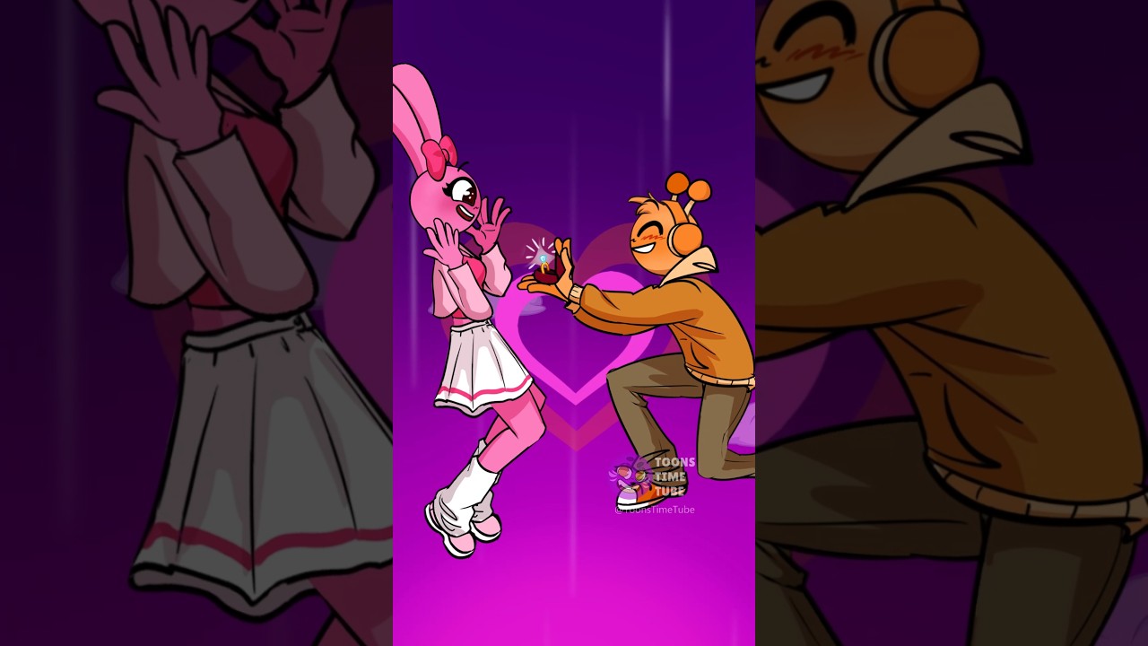 Alter ego ✨|  Pinki x Oren #sprunki #animation