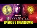 WandaVision Episode 8 Breakdown! WHAT WAS THAT? (SPOILERS)