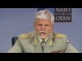 Q&A joint press conference - NATO Chiefs of Defence, 17 MAY 2017