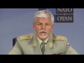 Q&A joint press conference - NATO Chiefs of Defence, 17 MAY 2017