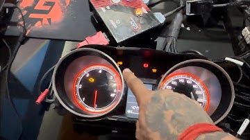 New Suzuki swift Bs6 Bcm change with H6Elite with Rg Can Version 2 very easy #Abtech