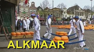 Käsemarkt | Alkmaar