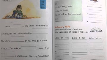 Unit 4   Lesson 16   Part 2 Video Spelling Skills