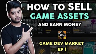 What Is The Best Marketplace To Sell Assets On? – blender base camp