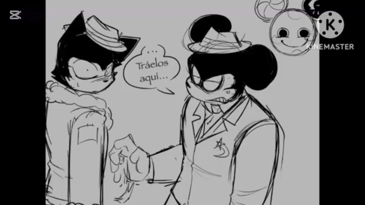 MOTM Prólogo Parte 3 fanbud al español 