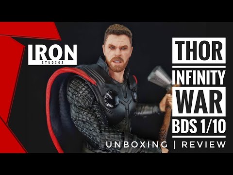 The Infinity Saga - Thor Ultimate BDS Art Scale 1/10 - Spec