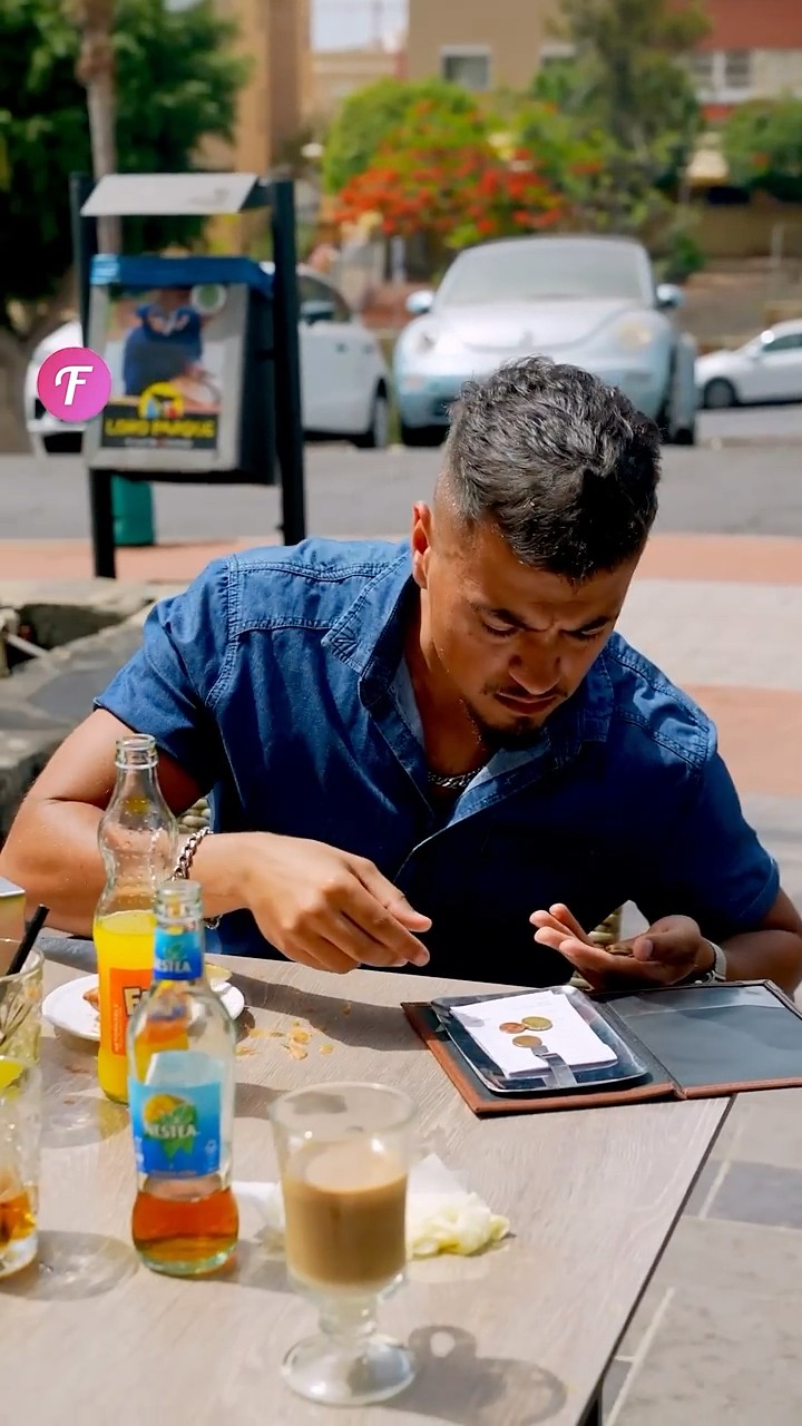 Everything Went Wrong on Their First Date #shorts