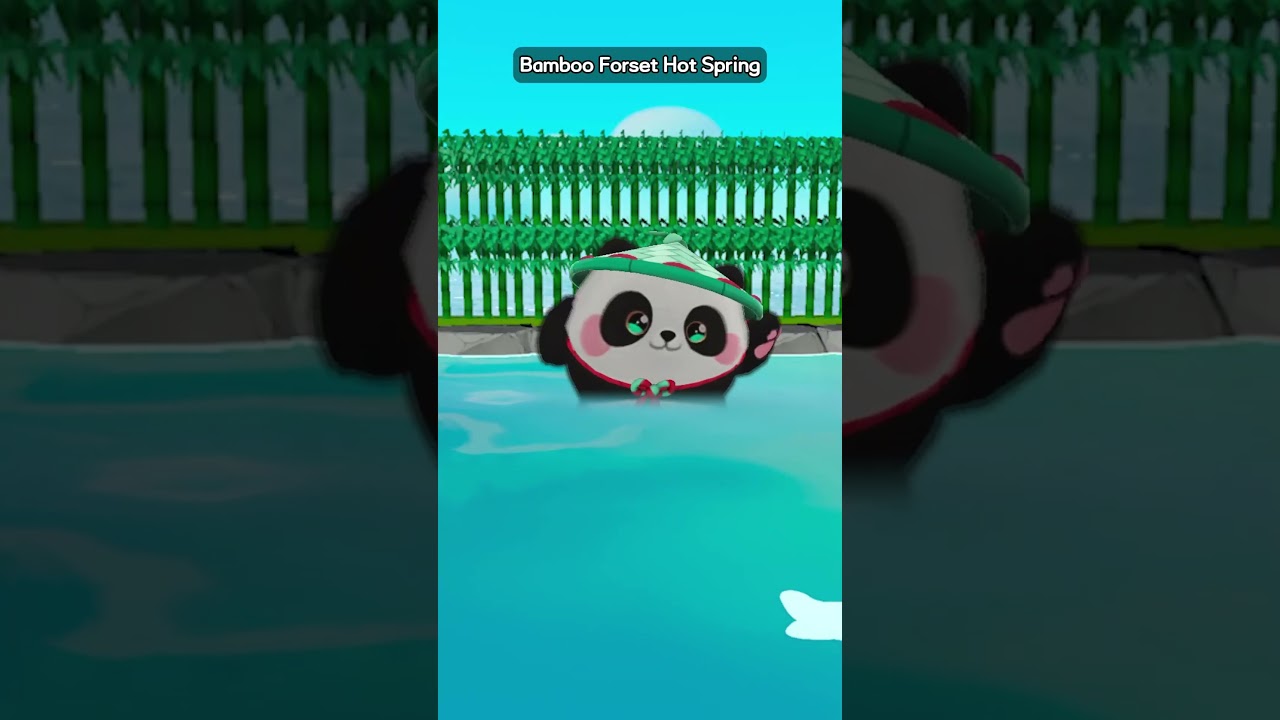Play with Pat the panda in EggyParty 