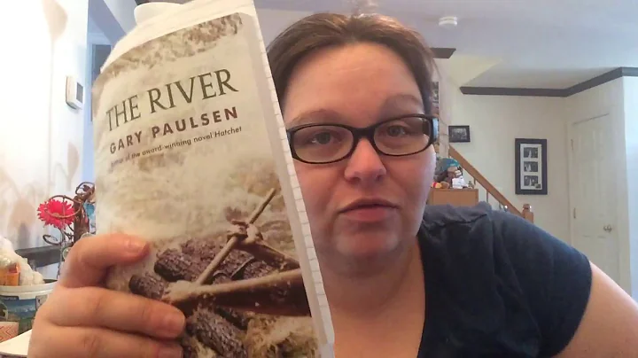 Connie Reads:  Chapter 15 "The River" by Gary Paul...