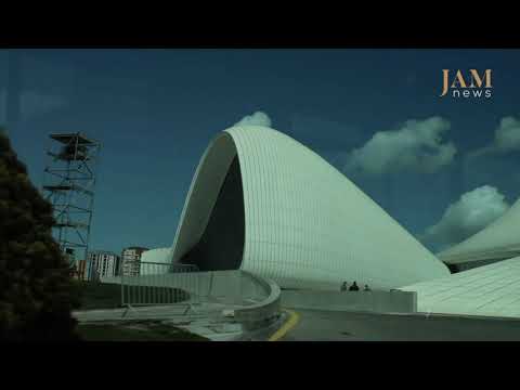 როგორ გამოიყურება ბაქო კარანტინის დროს?