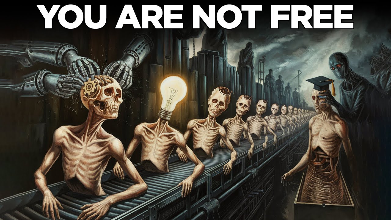 The Great Deception: Why Modern Freedom Is Just an Illusion