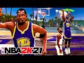 *RARE* PRIME KEVIN DURANT BUILD is OVERPOWERED in NBA 2K21