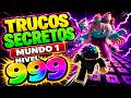 ???? 6 TRUCOS SECRETOS para PASAR el MUNDO 1 en ESCAPA DEL TECLADO (ROBLOX)