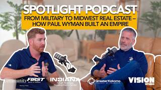 From Air Force to Empire How Paul Wyman Beat 50 Competitors Built a Legacy in Kokomo