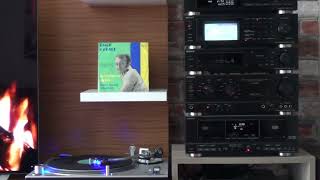 Ömür Göksel / Sevemem Artık - Orijinal Dönem Plak Kaydı