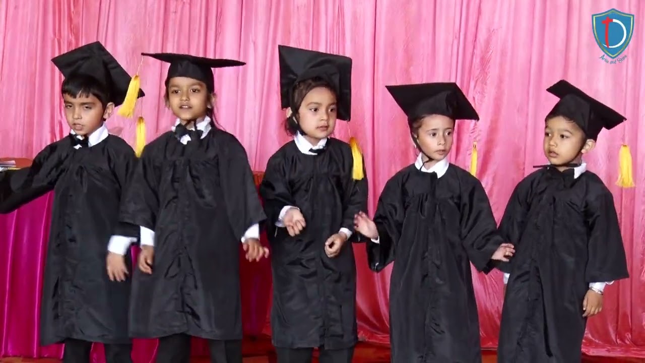 Deborah Kids - Graduation Ceremony - 2025