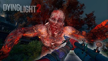 Dying Light 2 - Scorpio Vs Volatile Tyrant