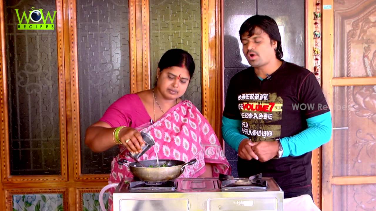 Andhra Style Mint Chutney for Rice How to Make Pudina Pacchadi