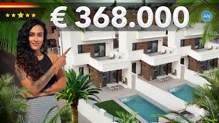Spanish Elegance: Villa in Los Montesinos for Sale – Prime Property. Villa for Sale in Spain.
