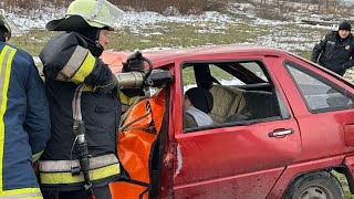 Про ДТП у Лозівській громаді. Поліція інформує