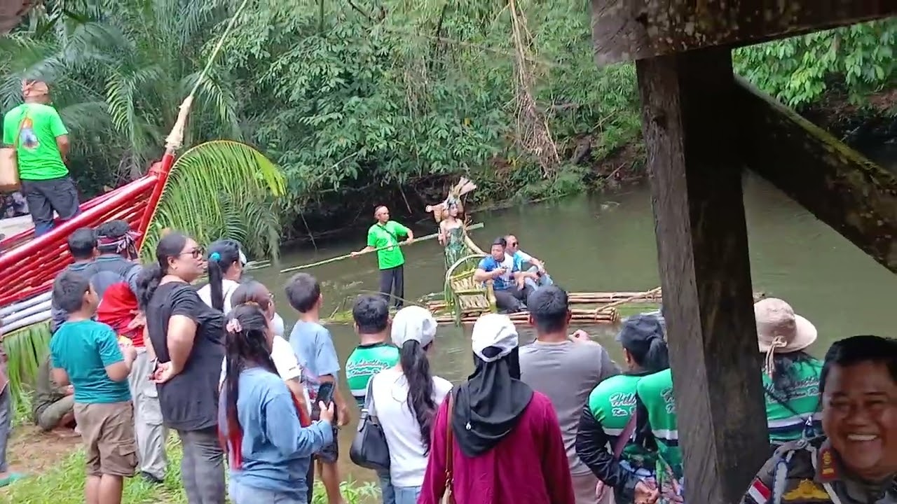 Vidiyo bolayah lanting TGL 29 BLN 11  TH 2024 perserta pertama pak bupati lamandau Riski hamit