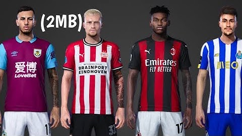 Download Tattoos Pack For Pes 23 With Adidas & Nike Gloves ||How To Fix||