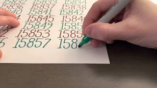 Writing #15858