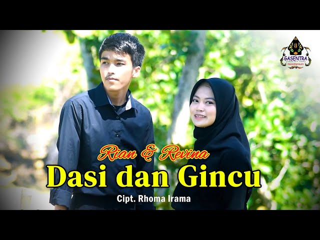 Revina u0026 Rian - DASI DAN GINCU (Official Music Video) class=