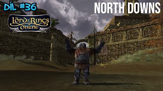 |LOTRO Gameplay| Othrikar a zcela nové vybavení # 36 |CZ/SK|