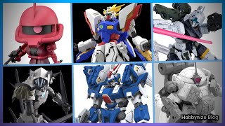 BANDAI LINEUP - June 2025 Release Schedule