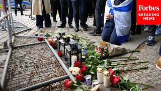 State Department Spokesperson Condemns 'Heinous Murder' Of 2 Israeli Embassy Staff Members