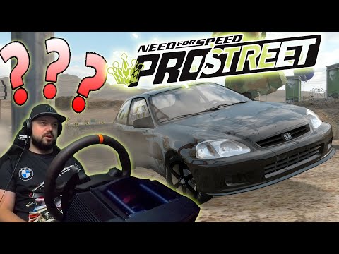 Видео: Need for Speed ProStreet Rebalance mod - АВТОРЫ МОДА, ЧТО ВЫ УПОТРЕБЛЯЕТЕ??!!