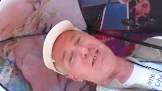 Comiket 104 Event Japon Big Sight 28 Parasol Hane Ame