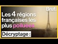 Pollution de lair  4 rgions franaises qui battent des records