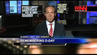 D-Day: Lest We Forget -- Final Thoughts