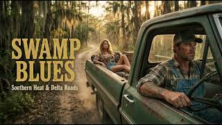 Swamp Blues Chill – Slow Southern Flow | Southern Heat &amp; Delta Blues