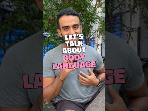 Como está sua linguagem corporal e seu senso de diplomacia? 😊🌎