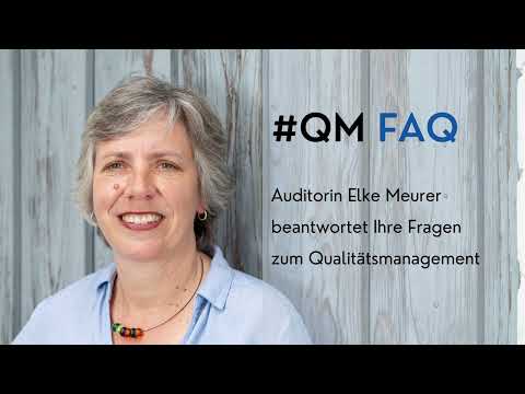 #QMFAQ: Die GF zitiert zum internen Audit