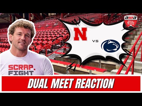 Penn State vs Nebraska Recap!!