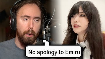 Asmongold on Emiru, TwitchCon’s Safety