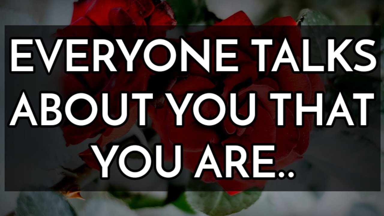 Love letters Dm to Df ️ | EVERYONE TALKS ABOUT YOU THAT YOU ARE.. | I ...