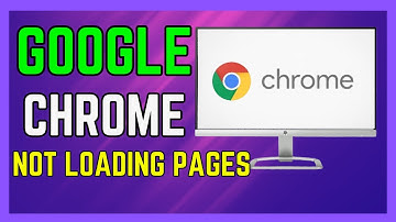 Fixed Google Chrome Not Loading Pages Properly 2024 Tutorial - (Full Guide!)