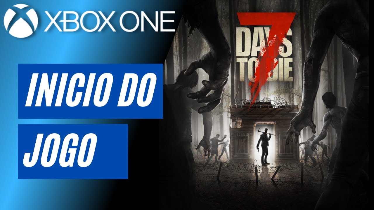 Jogo 7 Days to Die - Ps4