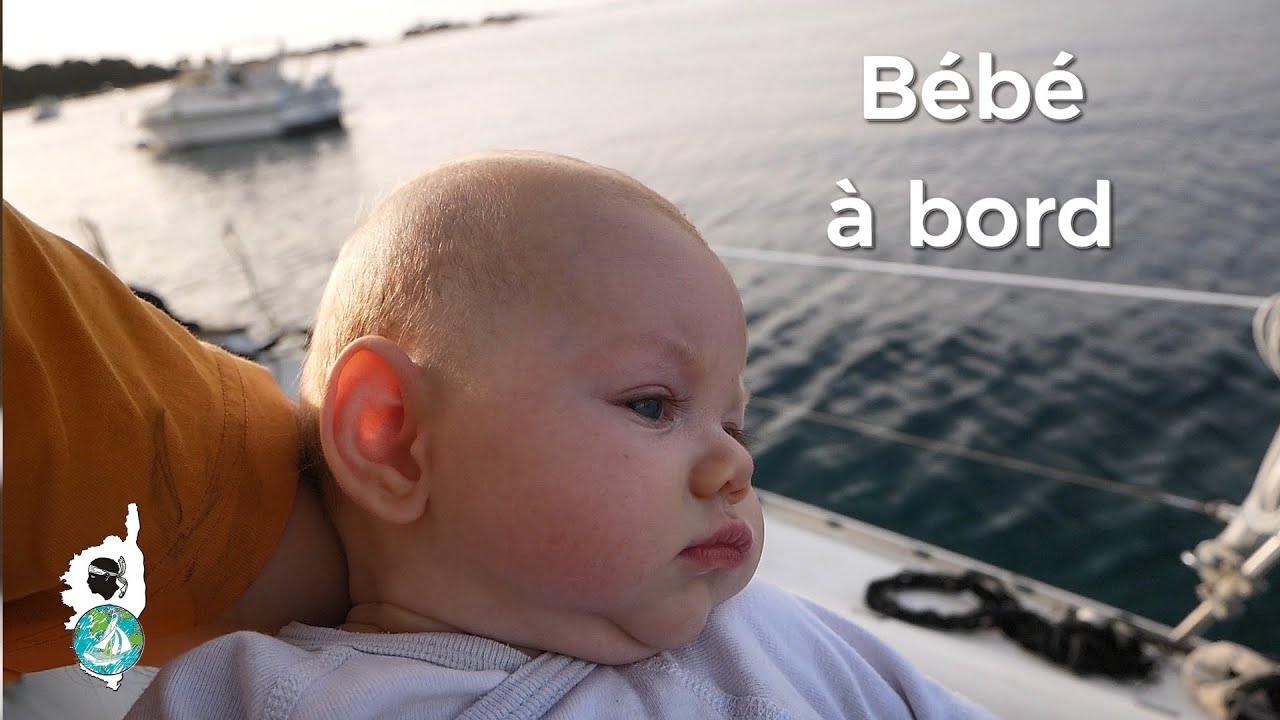 Naviguer avec bébé