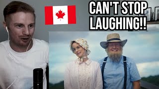 Reaction To Letterkenny - Meet The Dycks