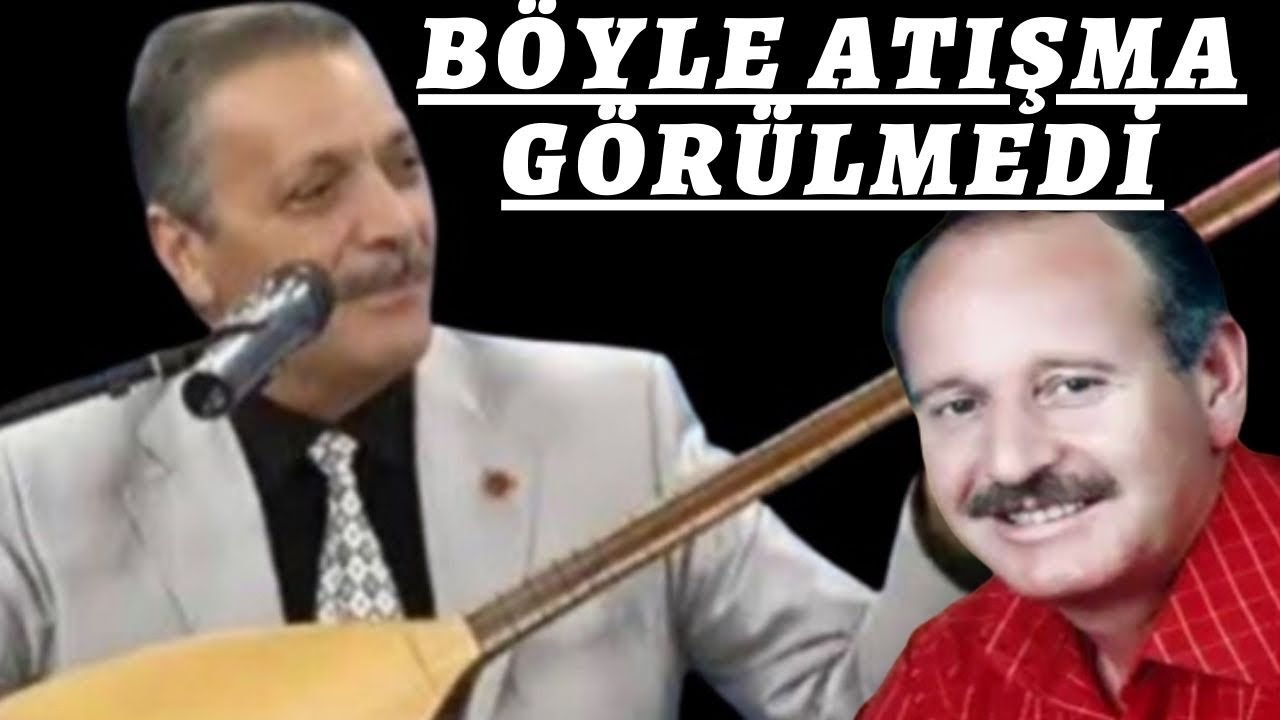 Yener Yılmazoğlu Ft. Bayram Denizoğlu - Taşlama- Anaya bakın