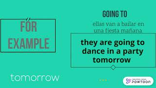 Time Expression Future